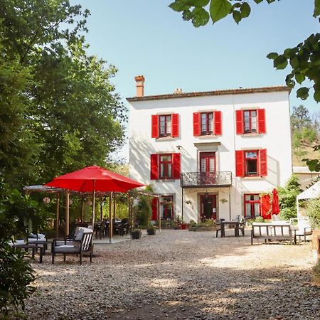 Domaine Des Lilas Saint-Germain-Lembron Zewnętrze zdjęcie