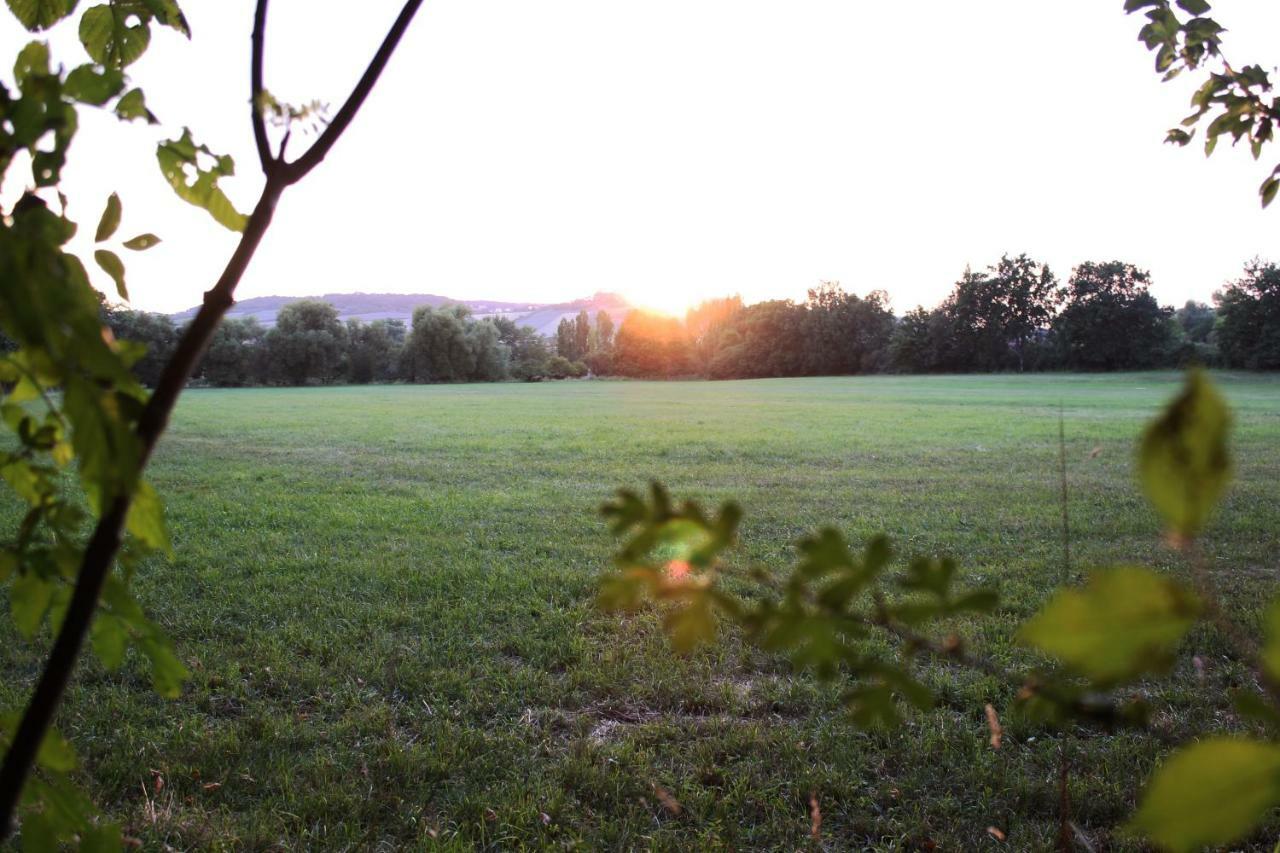Domaine Des Lilas Saint-Germain-Lembron Zewnętrze zdjęcie